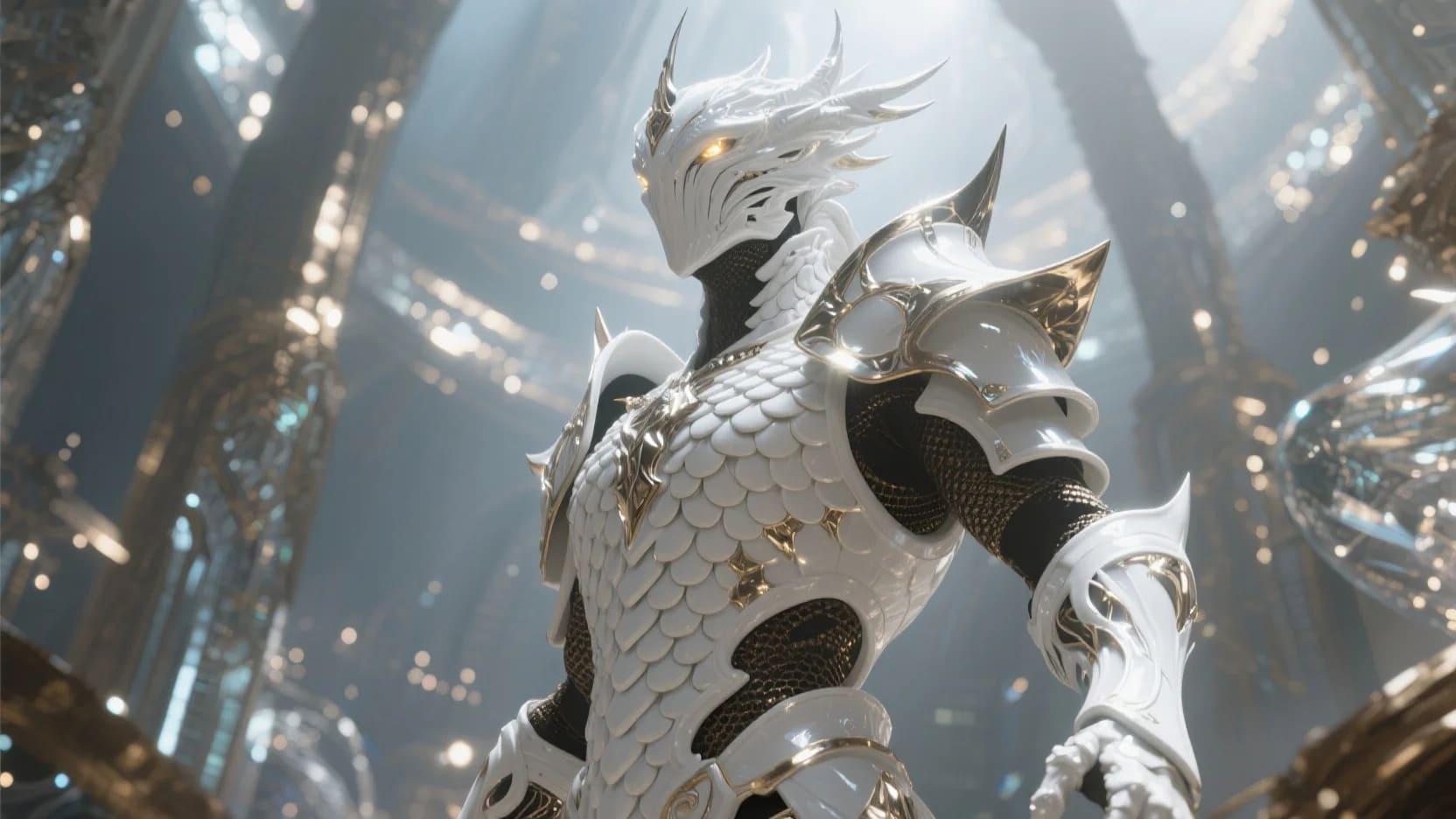 dragon warrior